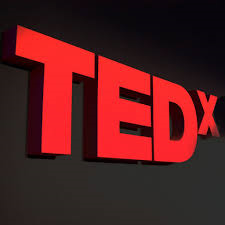 TedX logó